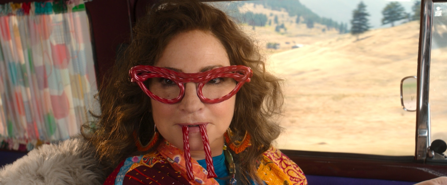 「ギャビーのドールハウス ザ・ムービー」場面カット