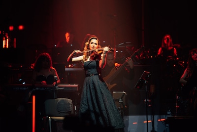 「ワールド・オブ・ハンス・ジマー：新次元へ」より