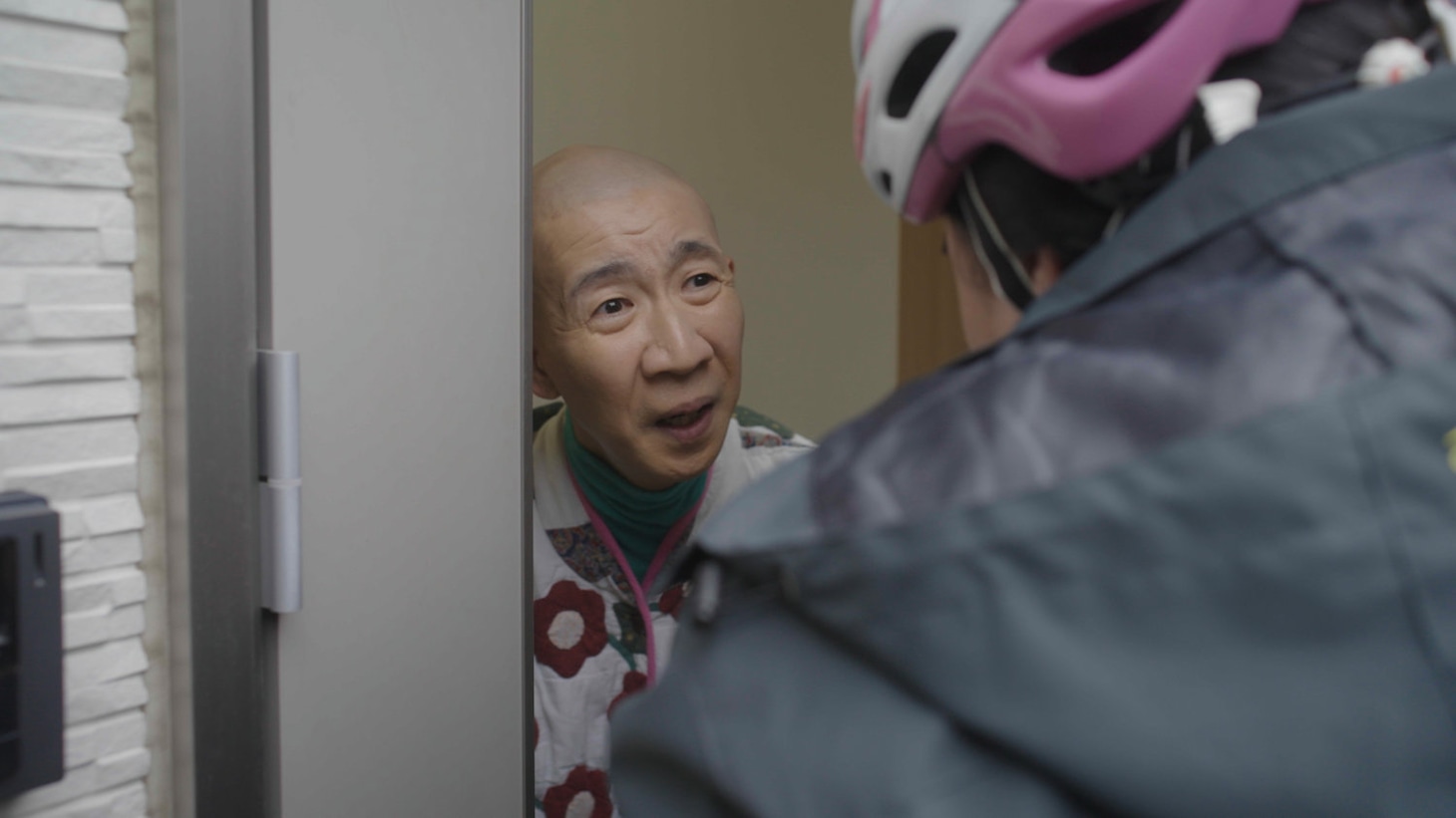 「変態植物倶楽部」4話の場面写真