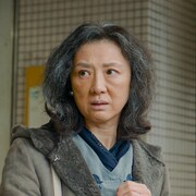 「#拡散」より、赤間麻里子演じる氷川京子