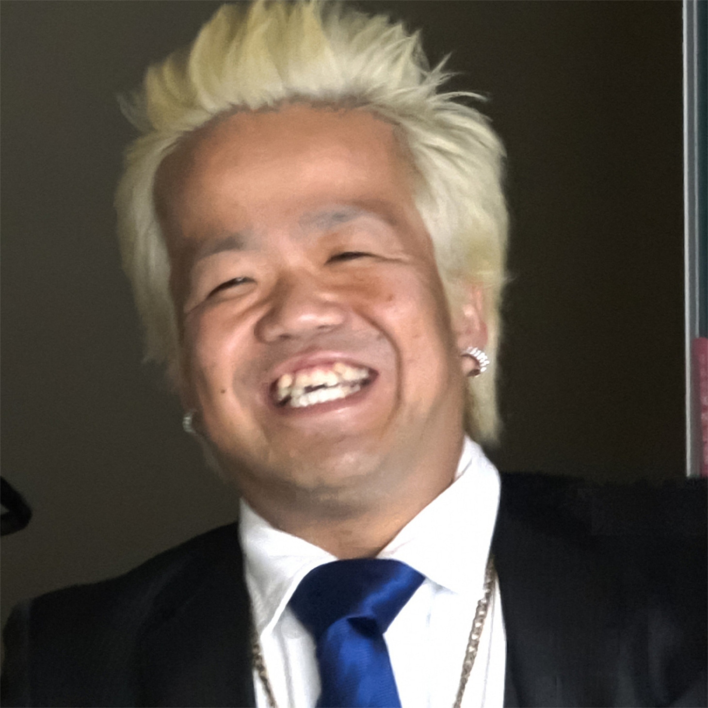 「#拡散」より、DAIKI