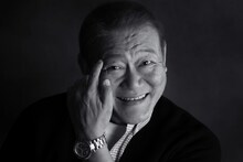 國村隼が「ゴールデンカムイ 網走監獄襲撃編」出演、息子思いの海軍少将・鯉登平二役