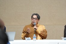 石川慶（写真：吉田留美）