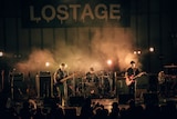 「A DOCUMENTARY FILM OF LOSTAGE -ひかりのまち、わたしたちの-」場面写真
