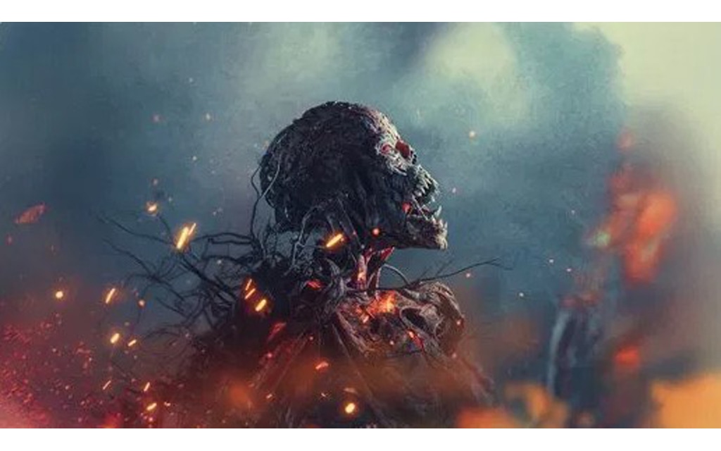 「リバース・オブ・ヘル」ビジュアル ©2024 HOME SWEET HOME REBIRTH. All Rights Reserved.