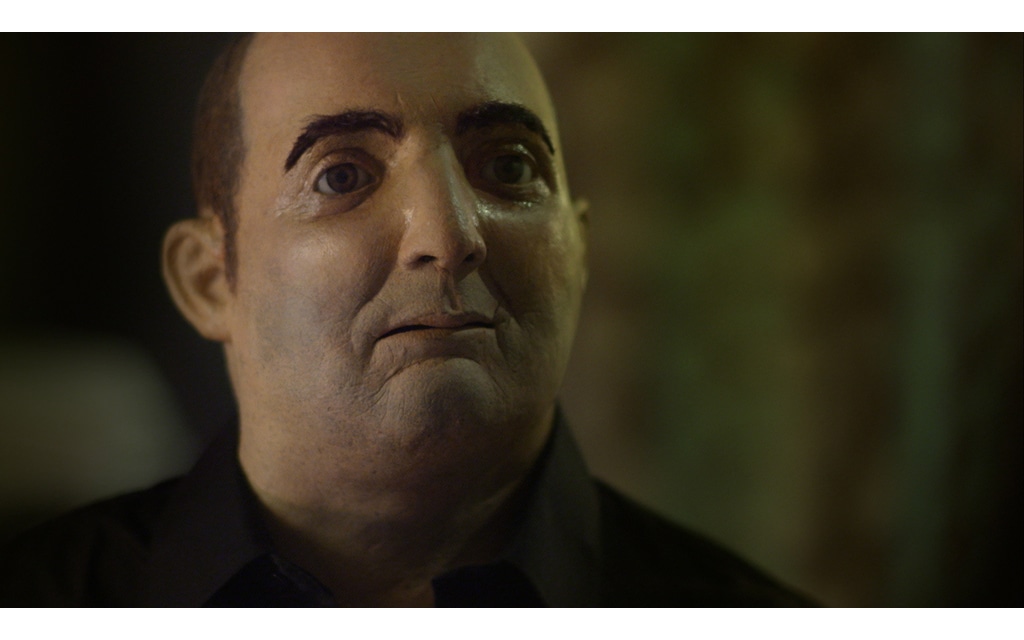 「アブルプティオ 狂気人形」場面写真 ©2023 HELLBEBT PICTURES