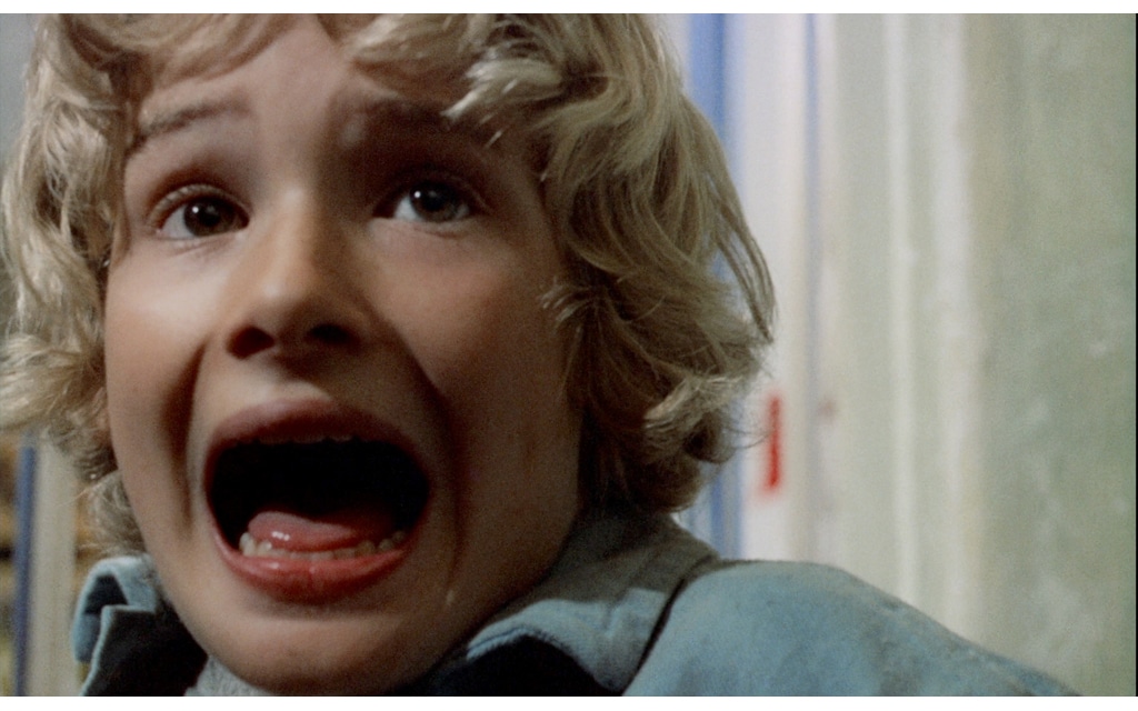 「小さな目撃者」場面写真  ©1970 IRVING ALLEN LIMITED. ALL RIGHTS RESERVED.