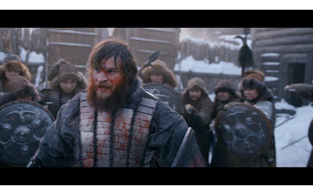 「コゼリスク攻城戦 モンゴル軍襲撃」場面写真 ©"RB Production" LLC, 2024