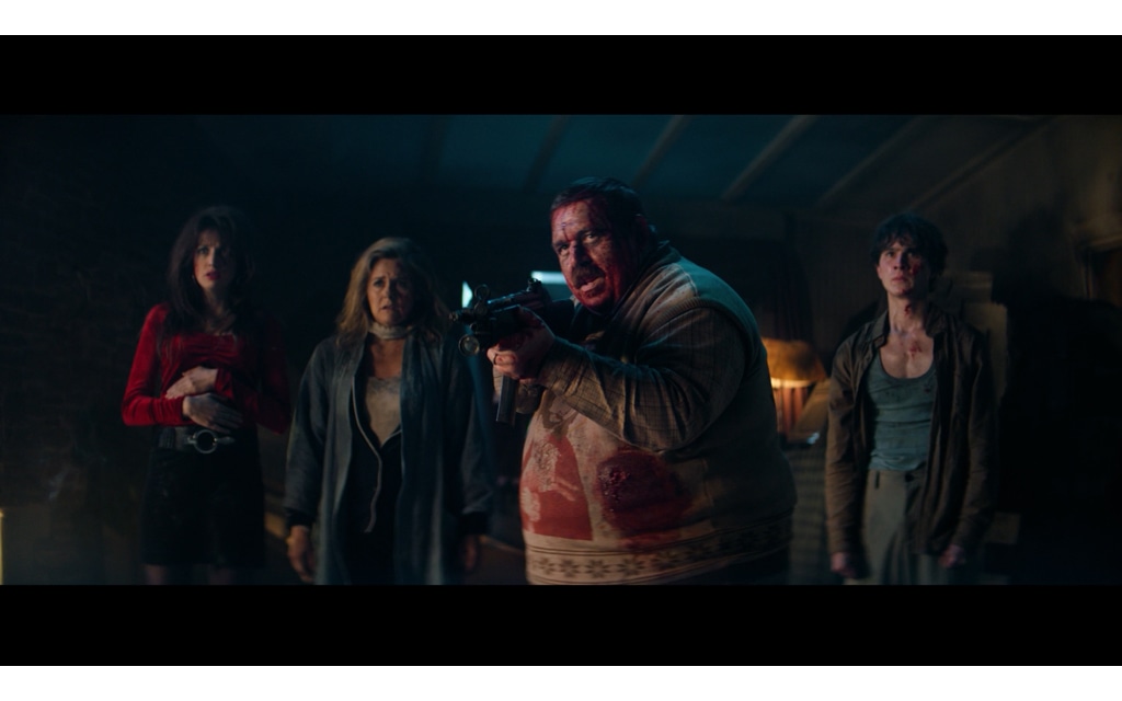 「クレイジーハウス 地獄の復活祭〈イースター〉」場面写真 ©2024 Kaap Holland Film B.V.