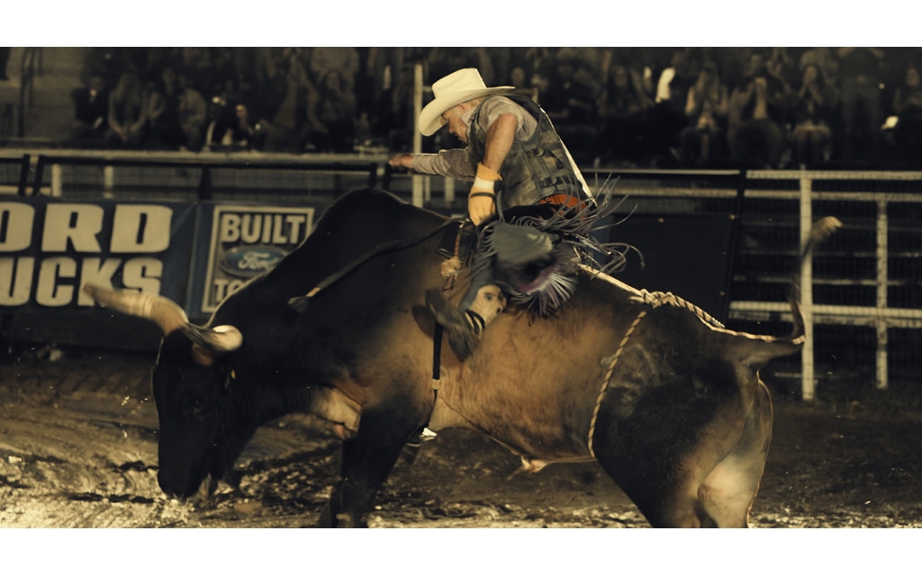 「ラスト・ロデオ ～約束のフィールド～」場面写真 2025 The Last Rodeo Movie LLC. All Rights Reserved.