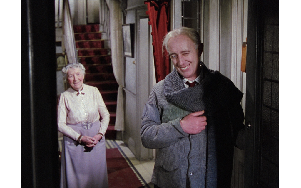 「マダムと泥棒」場面写真 ©1955 CANAL + IMAGE UK LTD. Tous droits réservés.