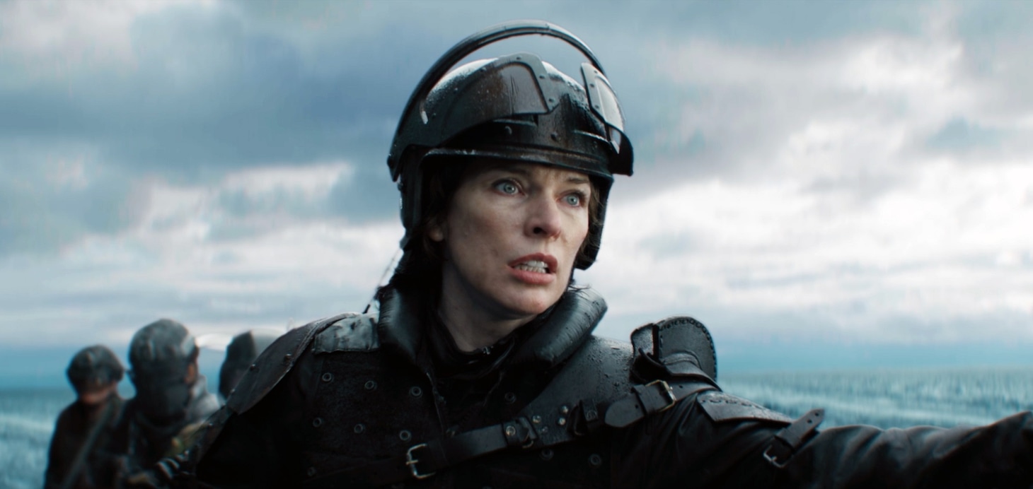 「ワールド・ブレイカー」場面写真 ©2025 KodiakFilms Ltd.All Rights Reserved.