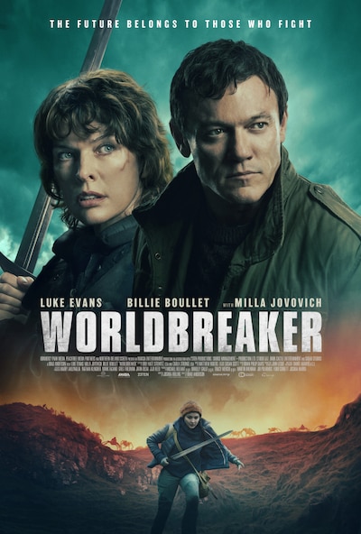 「ワールド・ブレイカー」ビジュアル ©2025 KodiakFilms Ltd.All Rights Reserved.