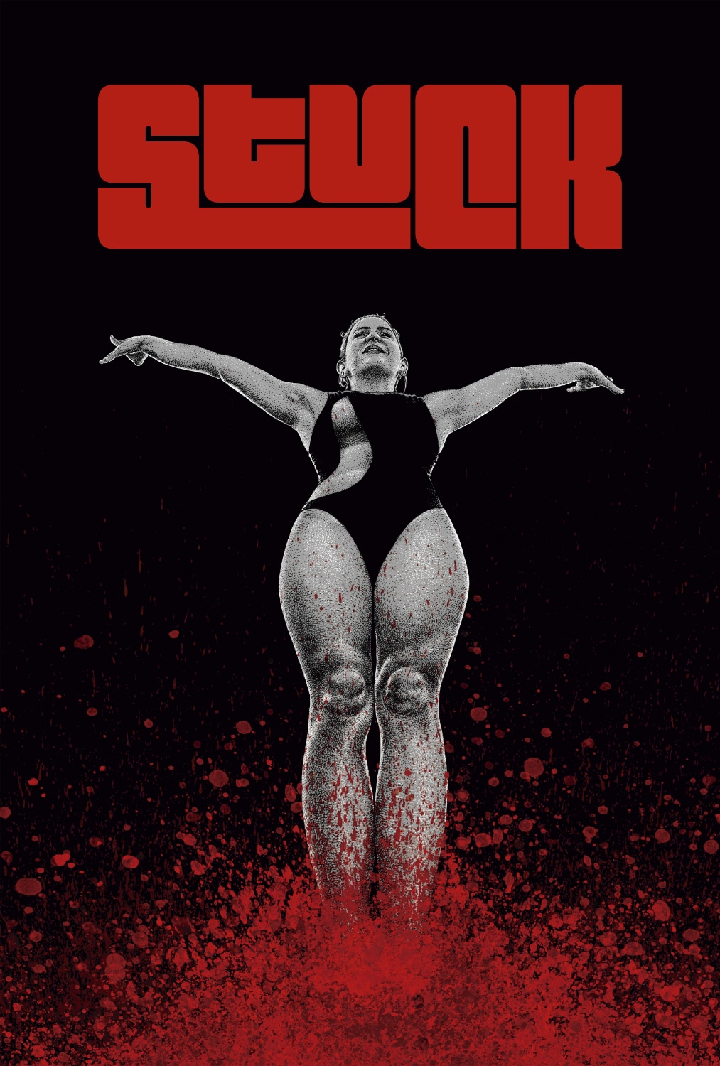 「スタック」ビジュアル ©2020 David Mikalson