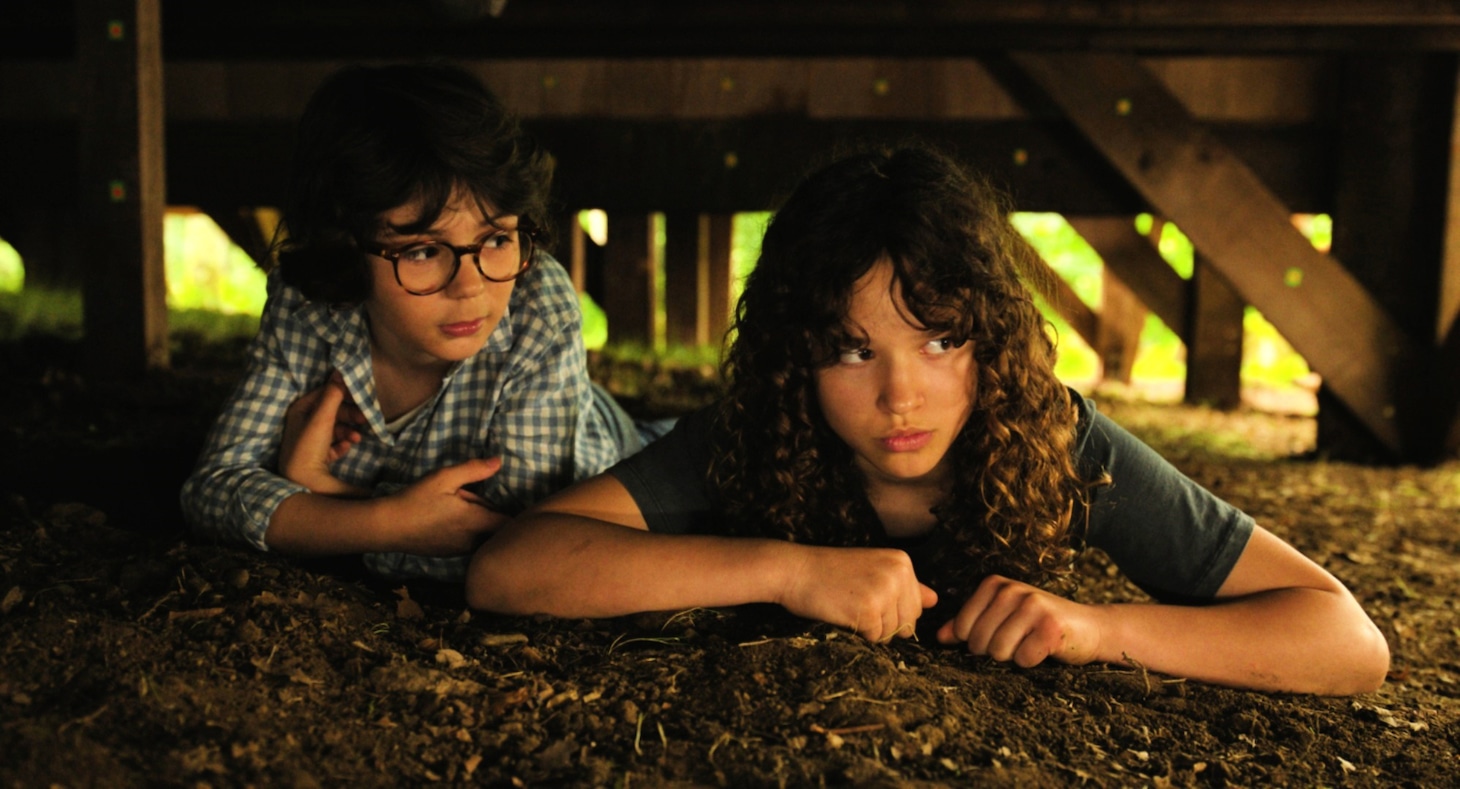 「ホーム・アローン！ ジョナスとガビのトラップ大作戦」場面写真 ©2025-LAS PALMERAS - NOLITA CINEMA - PATHÉ FILMS - STUDIO TF1-M6 FILMS - ELEPHANT STORY - ELEPHANT ADVENTURES