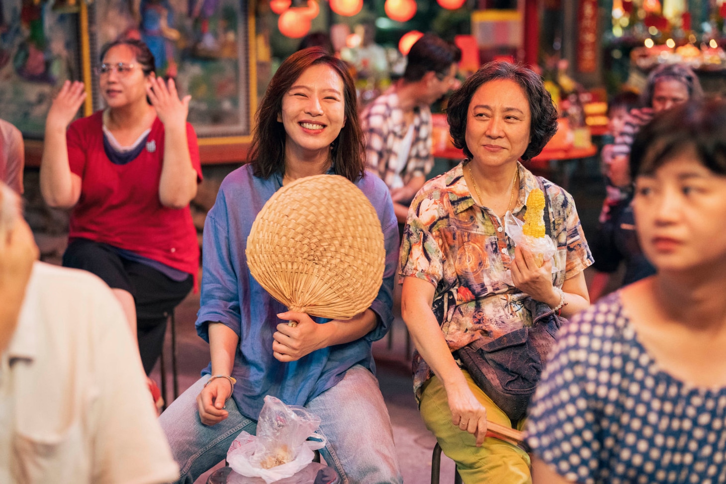 「サリー」場面写真