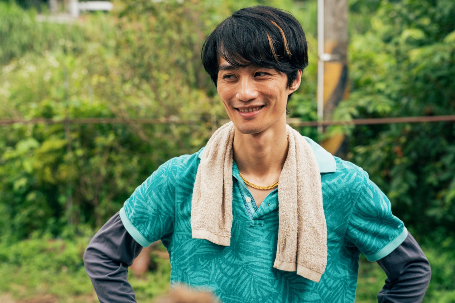 「サリー」場面写真