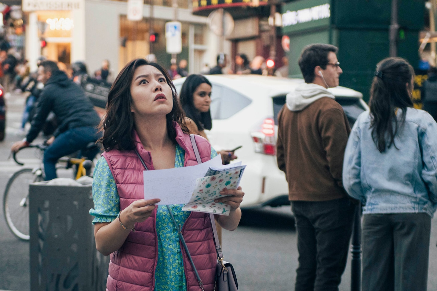 「サリー」場面写真
