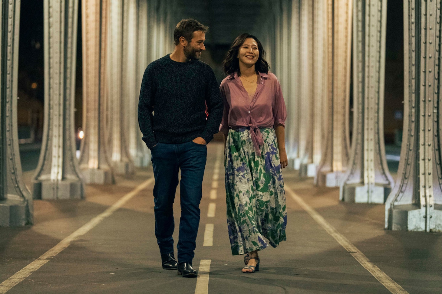 「サリー」場面写真