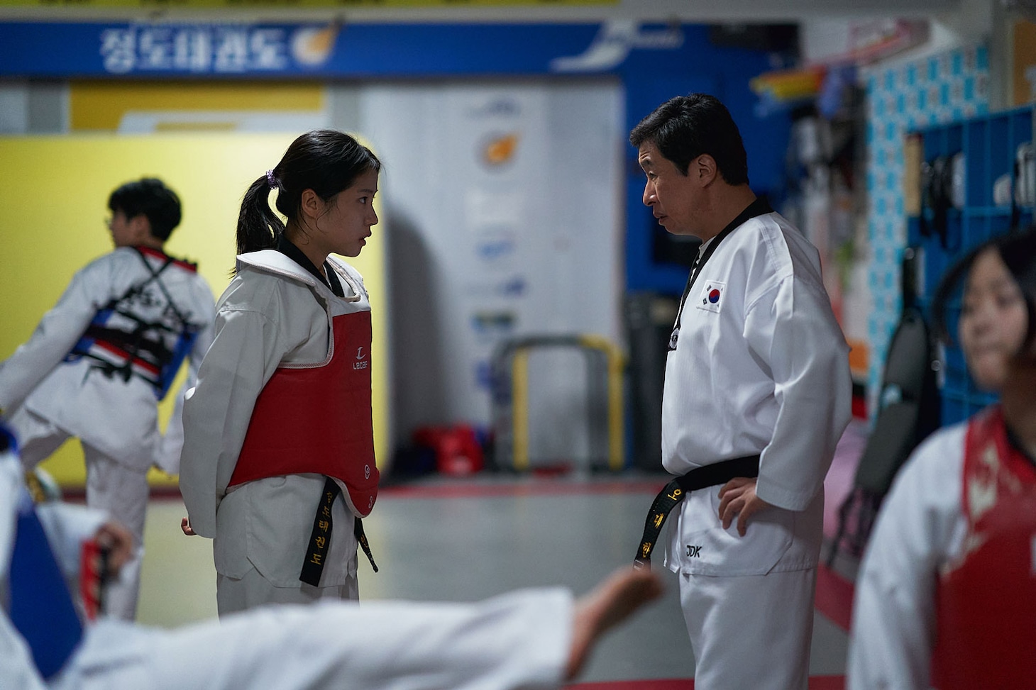 「The World of Love（英題）」場面写真