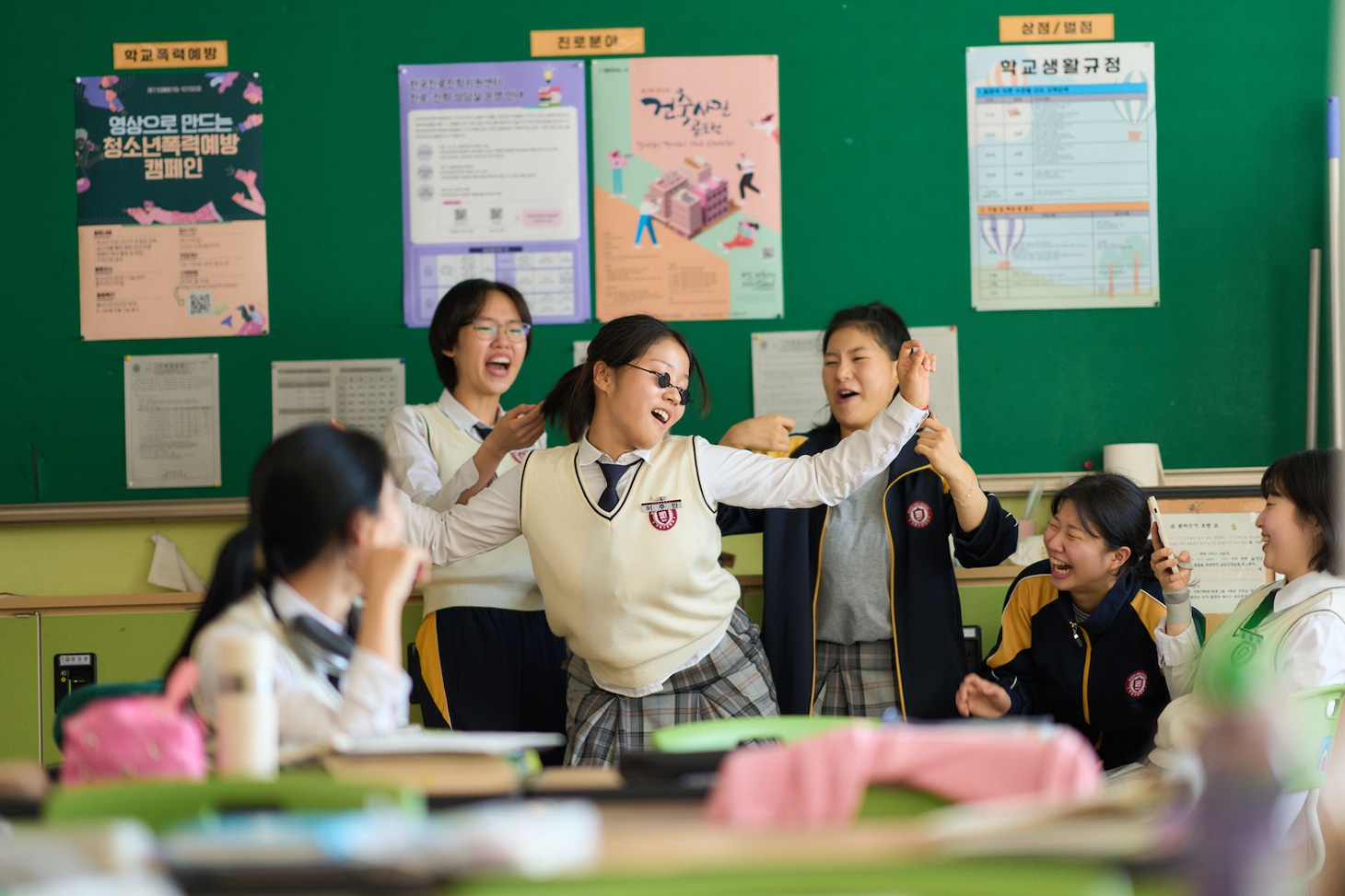 「The World of Love（英題）」場面写真