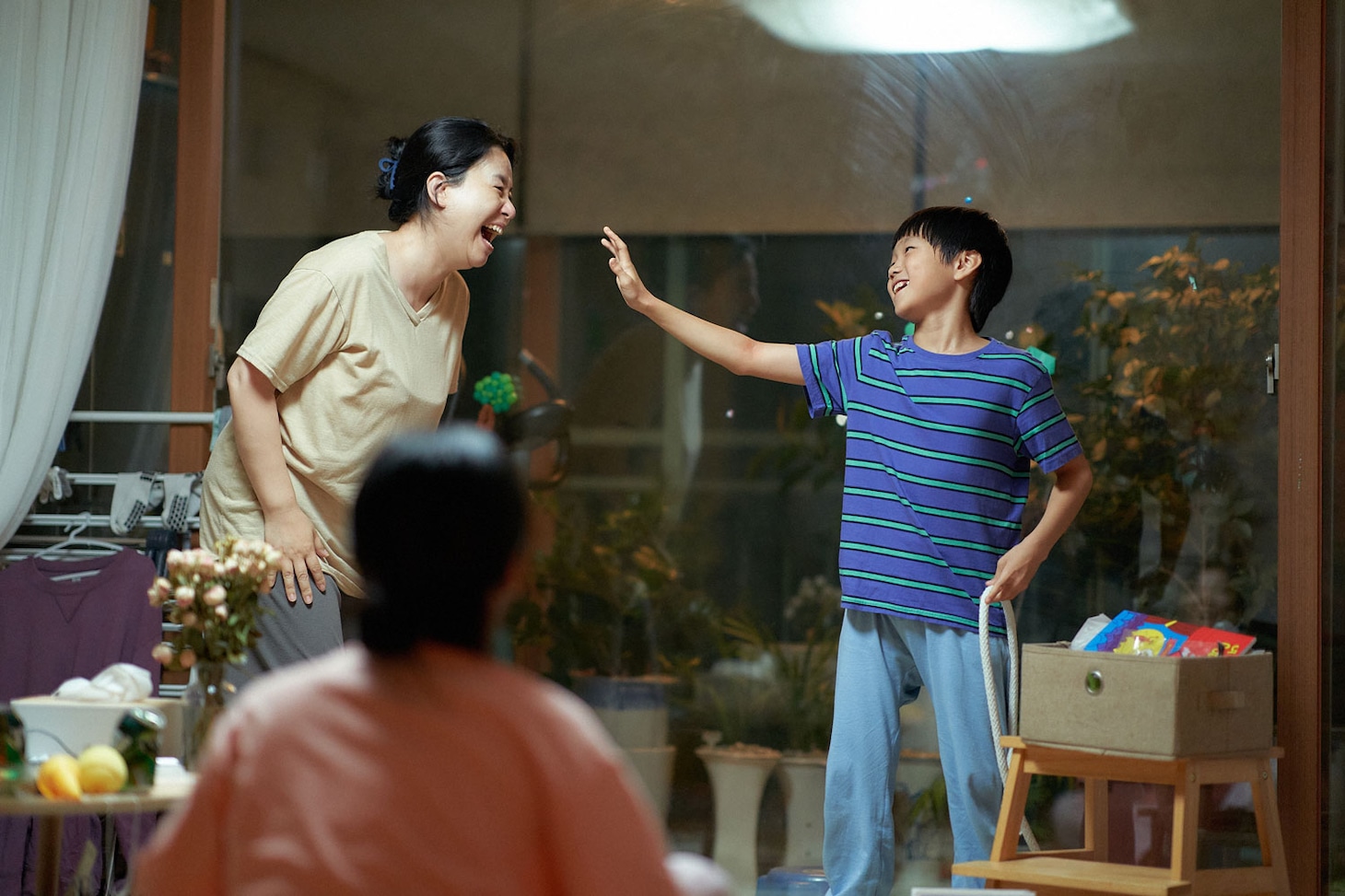 「The World of Love（英題）」場面写真