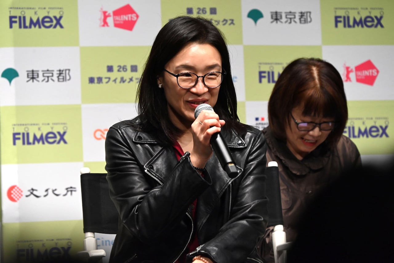 わたしたち」ユン・ガウンが6年ぶり新作で17歳の機微を描く、主演俳優