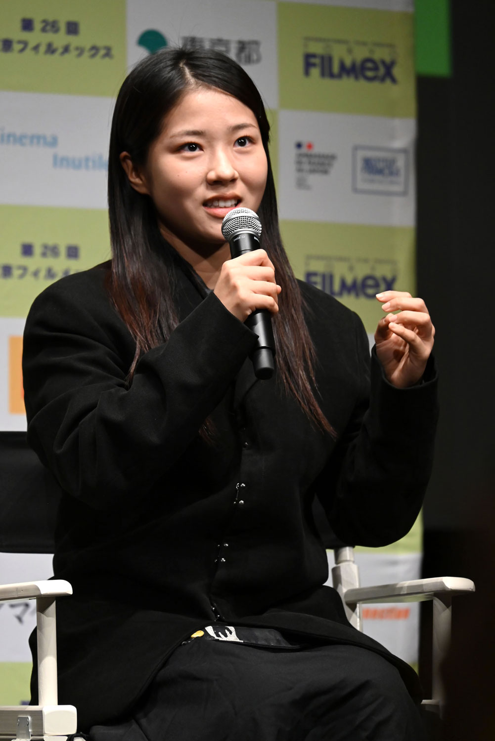 わたしたち」ユン・ガウンが6年ぶり新作で17歳の機微を描く、主演俳優