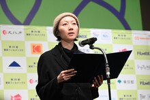 審査員のソン・ファン