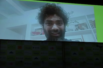 「サボテンの実」を監督したローハン・パラシュラム・カナワデ