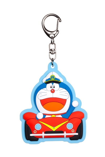 「映画ドラえもん 新・のび太の海底鬼岩城」前売り特典の「いくぞ!!バギードラ」