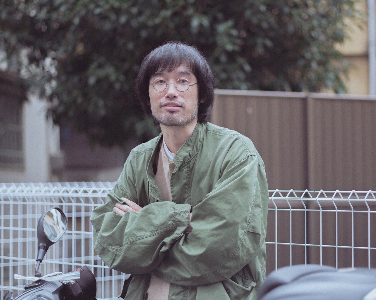 冬のなんかさ、春のなんかね」の監督・脚本を担う今泉力哉 [画像