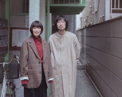 「冬のなんかさ、春のなんかね」でタッグを組む杉咲花（左）、今泉力哉（右）