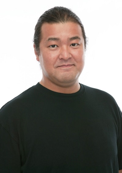 仙石役の稲田徹