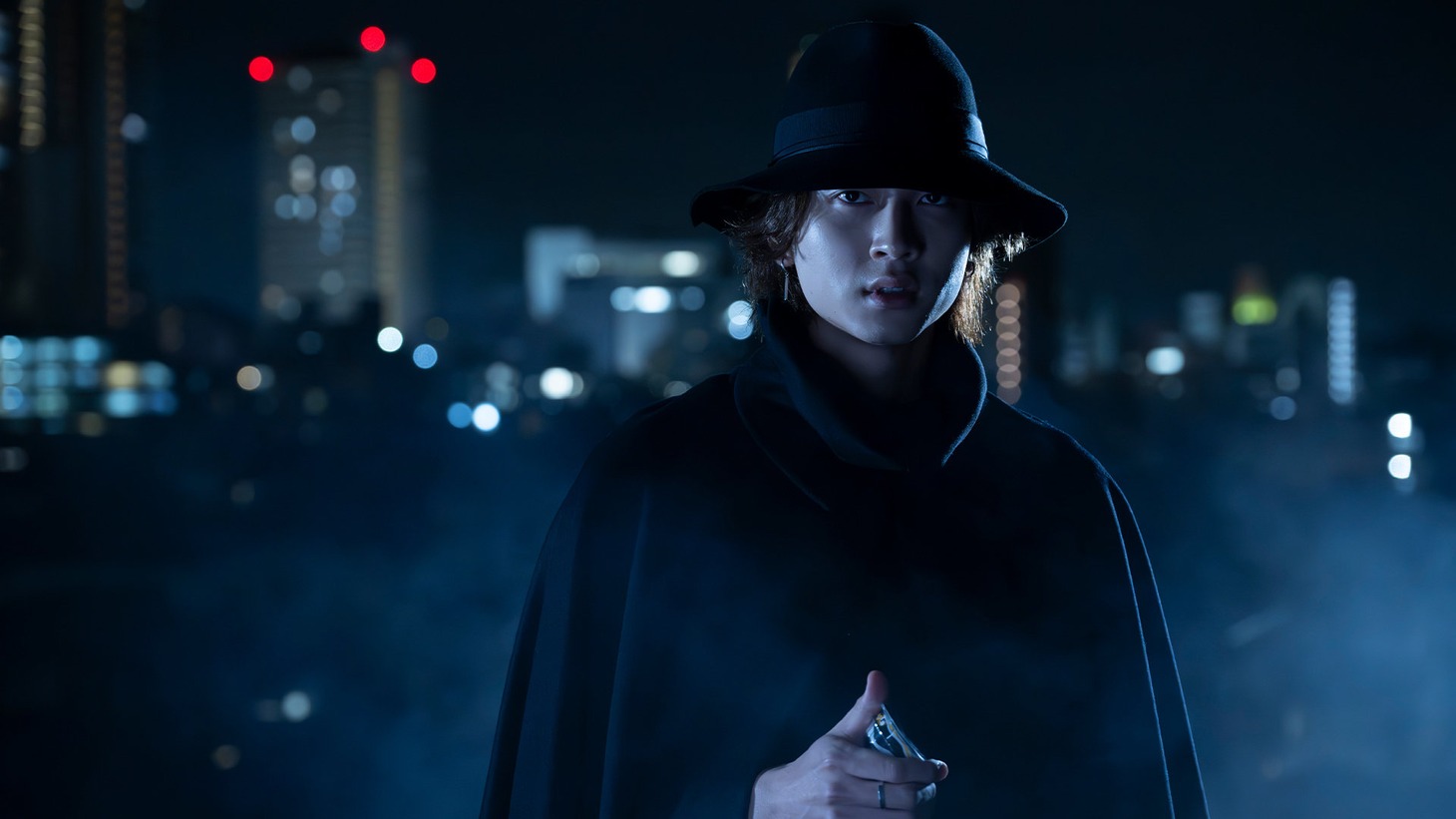 「仮面ライダーヴラム ルートストマック」場面写真