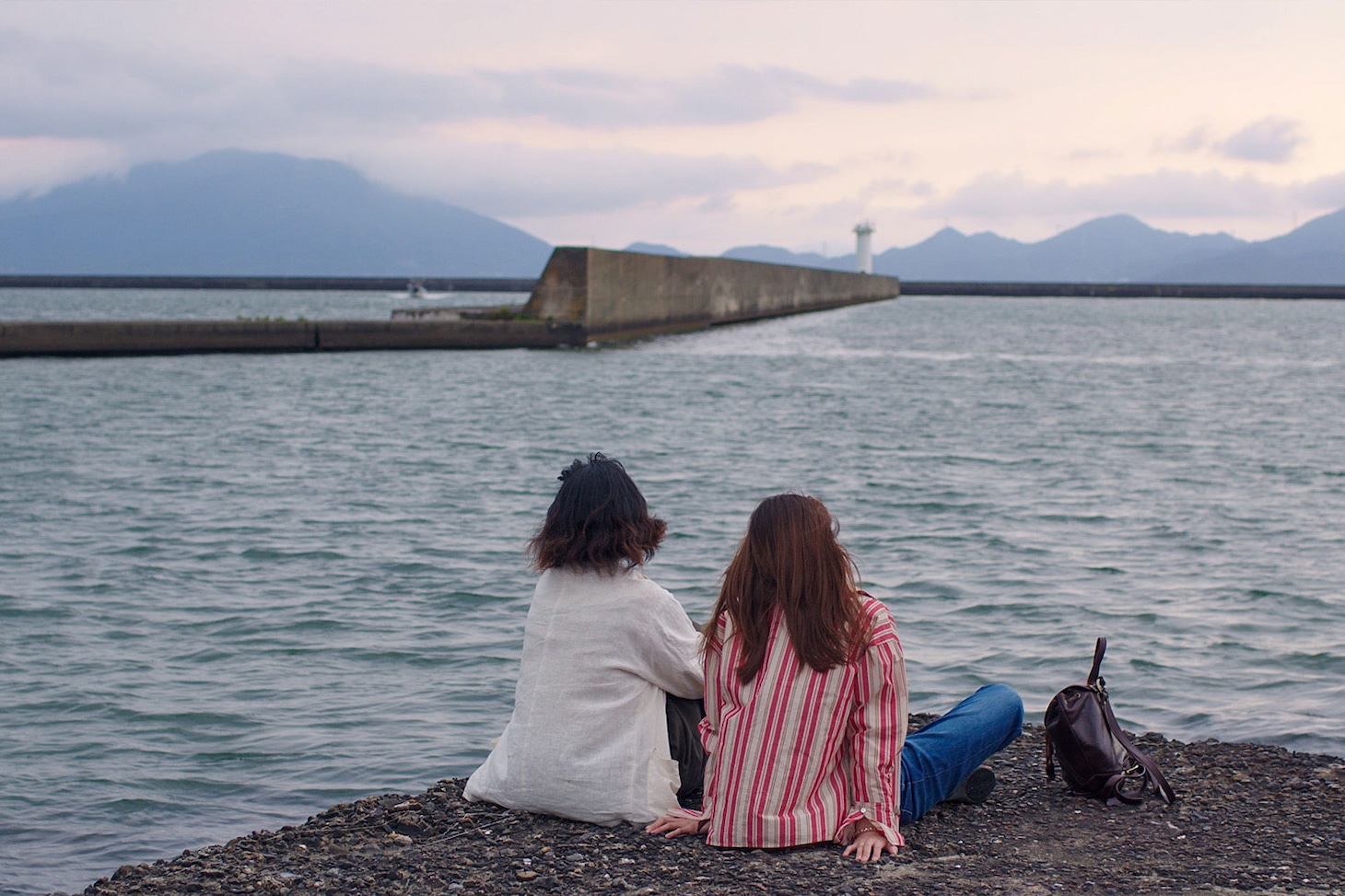 映画「時のおと」場面写真