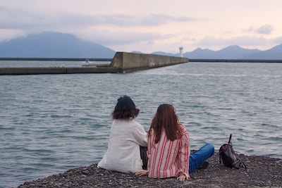 映画「時のおと」場面写真