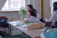 映画「時のおと」場面写真