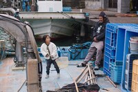 映画「時のおと」場面写真