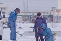 映画「時のおと」場面写真