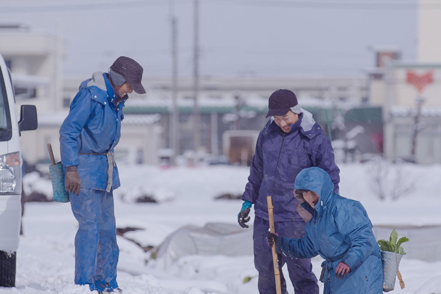 映画「時のおと」場面写真