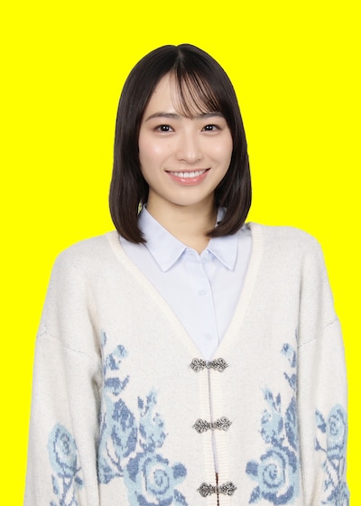 黒部ちな役の田牧そら