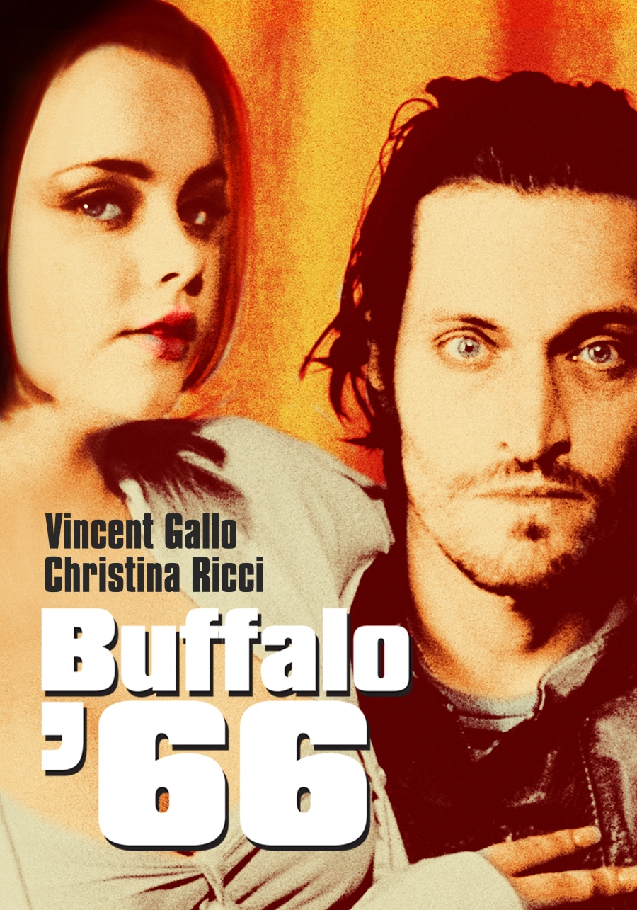 バッファロー'66」ビジュアル - 香りで「ワンハリ」「バッファロー'66