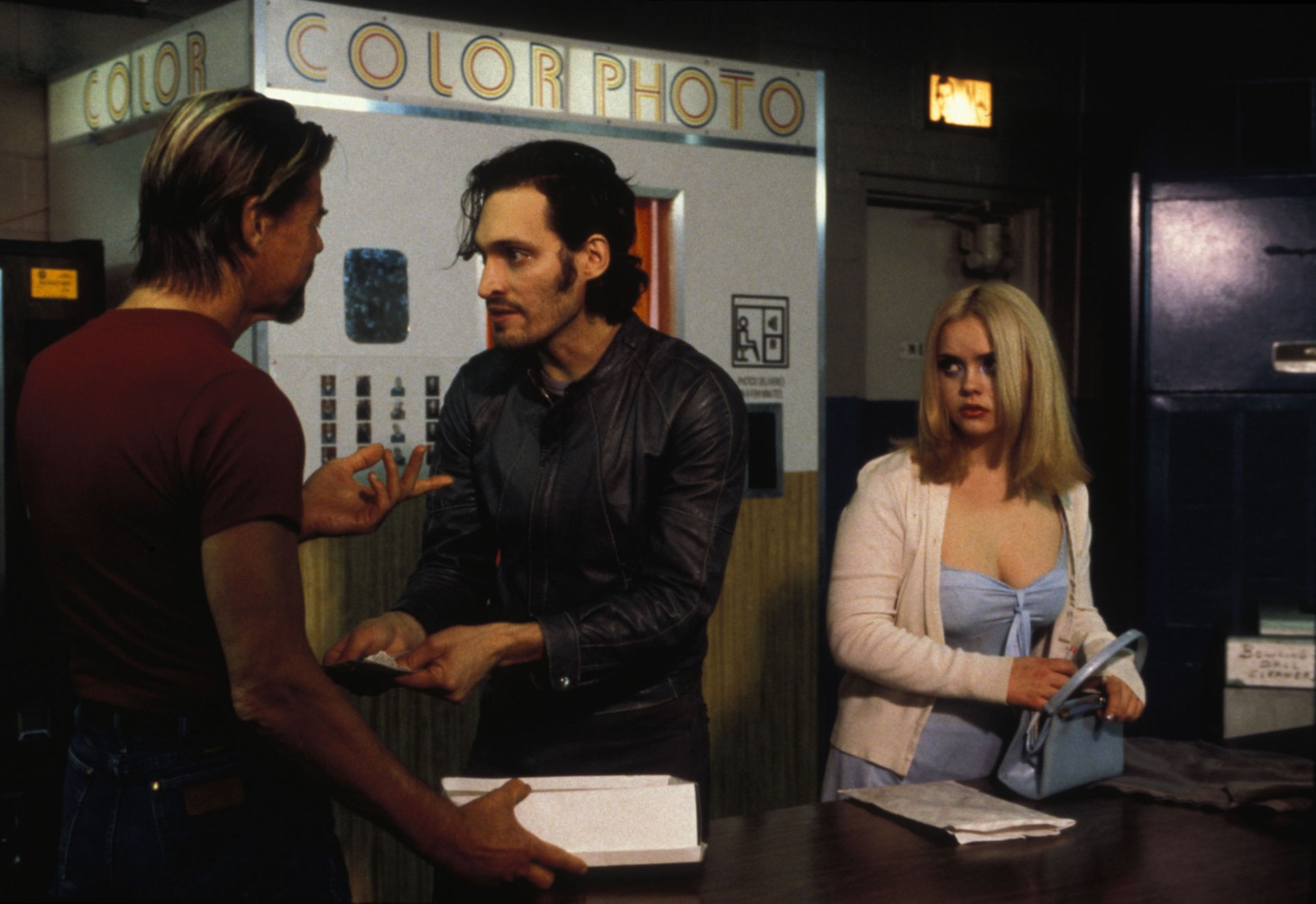 「バッファロー'66」場面写真