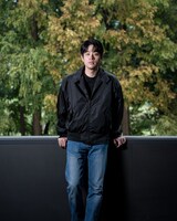 パク・ジョンミン（撮影：JUNG KEUN HO）