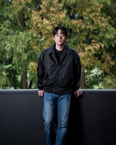 パク・ジョンミン（撮影：JUNG KEUN HO）