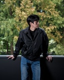 パク・ジョンミン（撮影：JUNG KEUN HO）