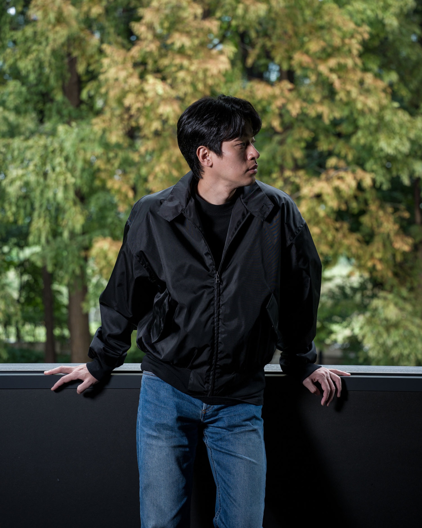 パク・ジョンミン（撮影：JUNG KEUN HO）