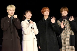 上白石萌歌・高橋恭平・中島颯太らの“私ごとロマンティック”続々、木村柾哉のほっこり話も