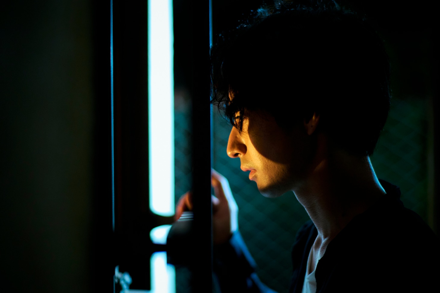 「愛のごとく」場面写真